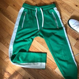 rag&bone track pants